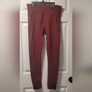 Maurices fleece lined leggings